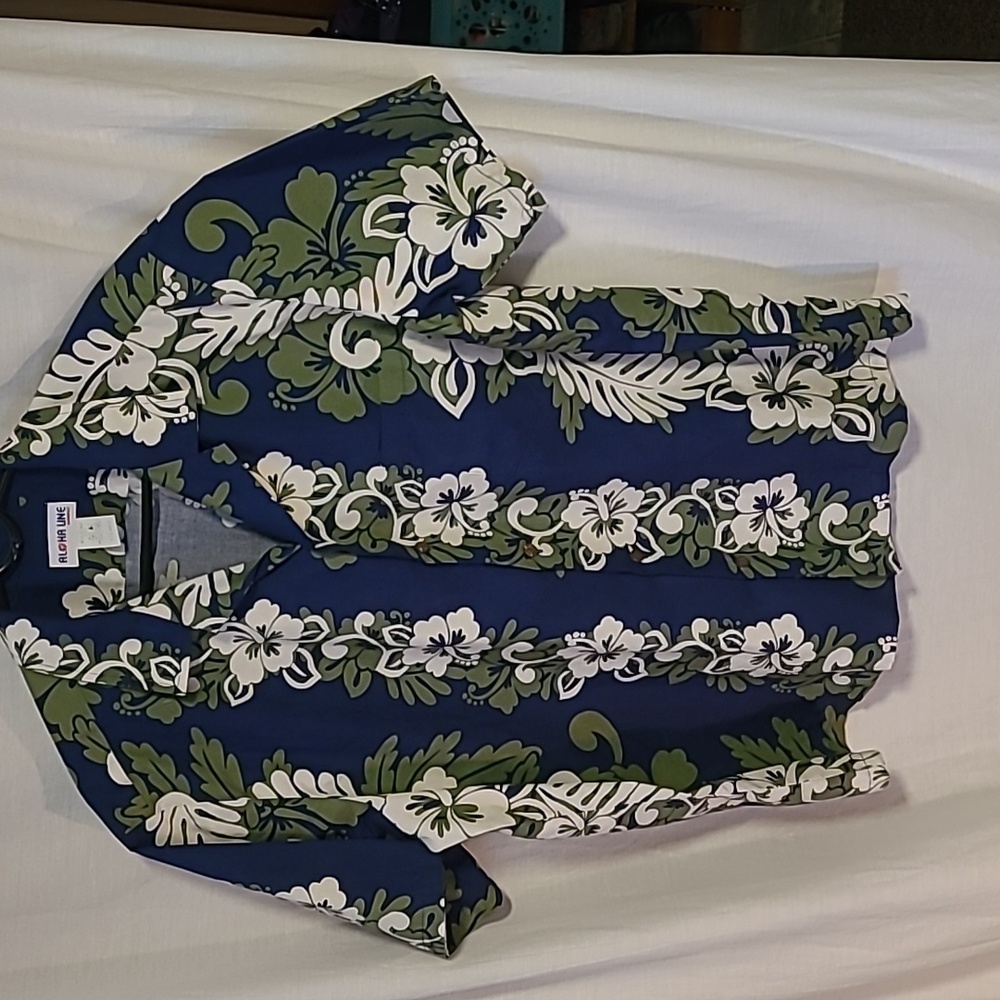 Vintage Hawaiian shirt XL